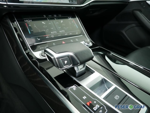 Audi A8 50 TDI Quattro