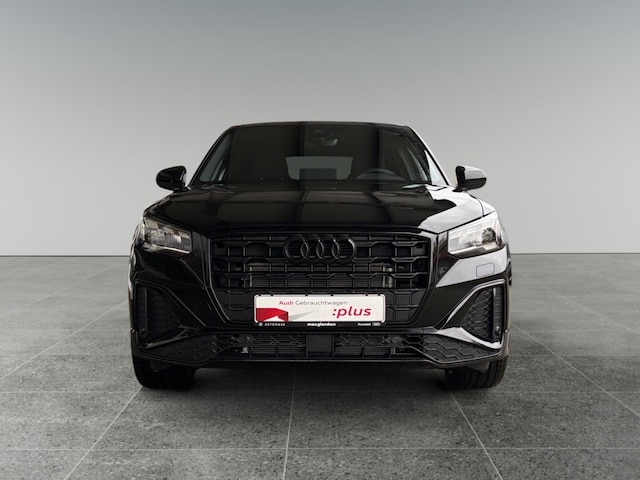 Audi Q2 35 TFSI S-Line S-Tronic