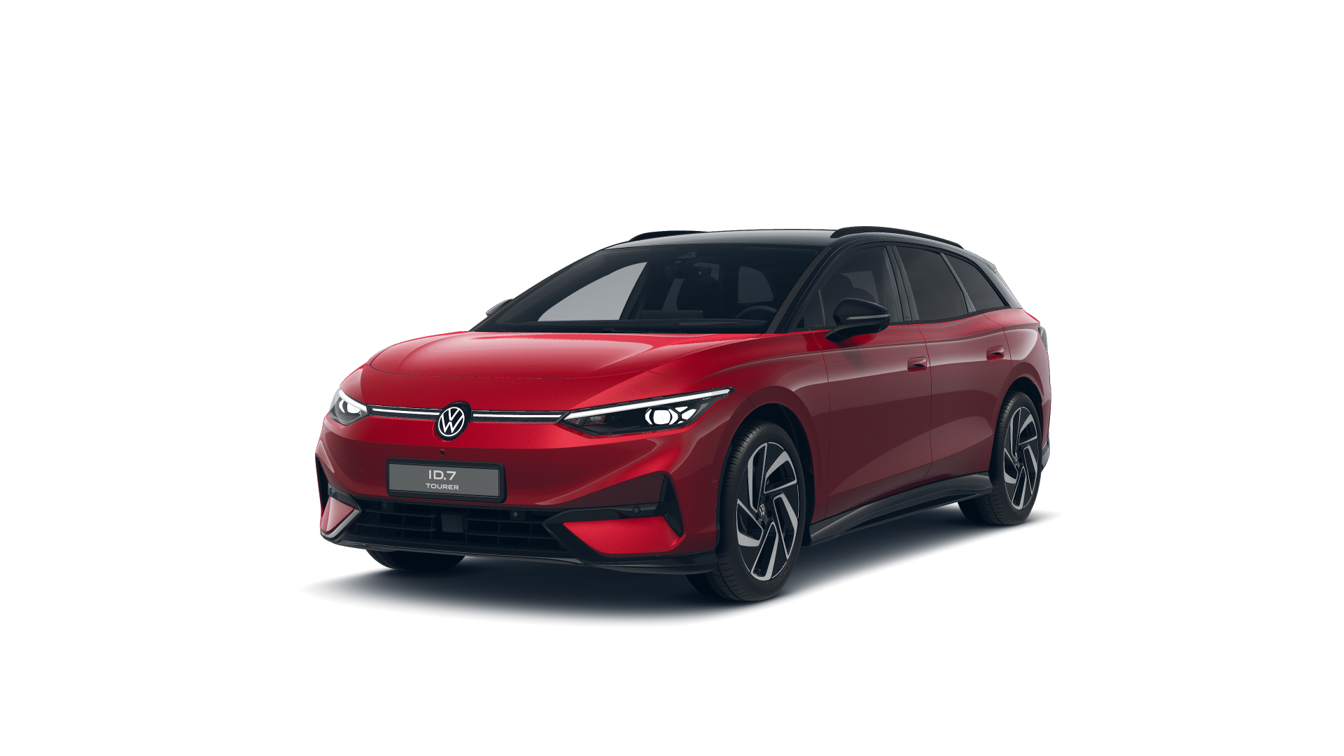 Volkswagen ID.7 IQ.Drive Pro Style Tourer