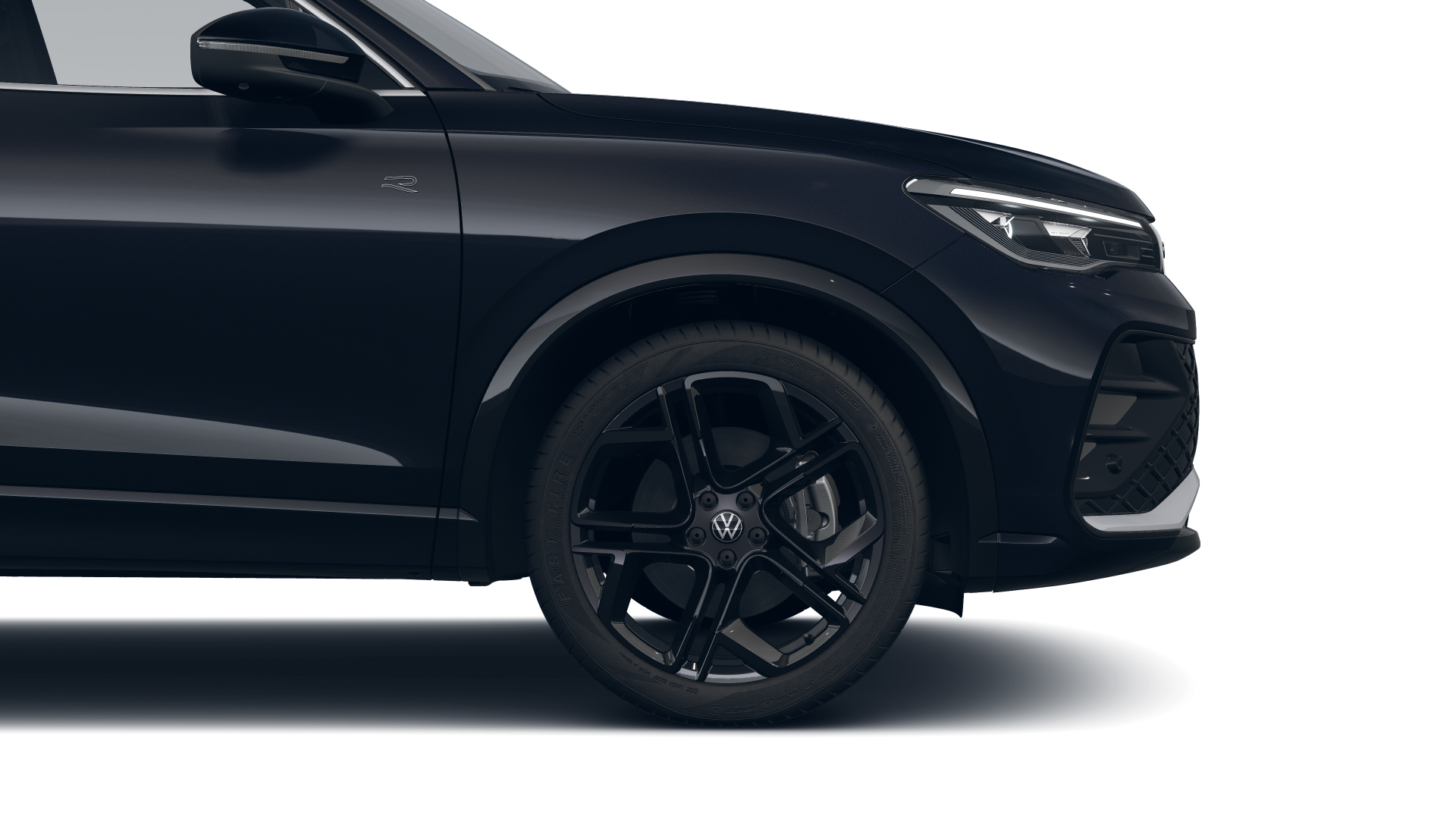 Volkswagen Tiguan R-Line eHybrid