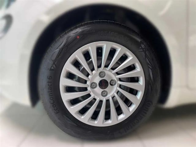 Fiat 500e 42 kWh RED