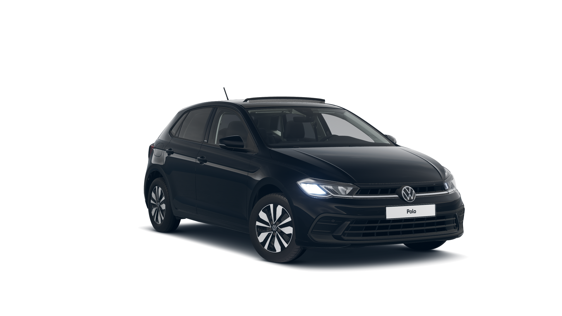 Volkswagen Polo 1.0 TSI DSG Move