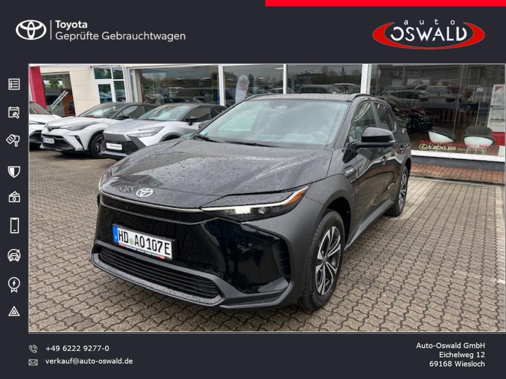 Toyota bZ4X 5-deurs Basis Comfort