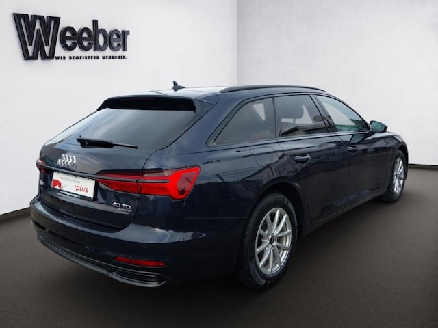 Audi A6 40 TDI Avant Quattro S-Tronic