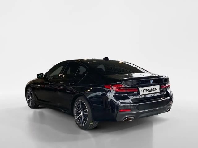 BMW 520 M-Sport Sedan