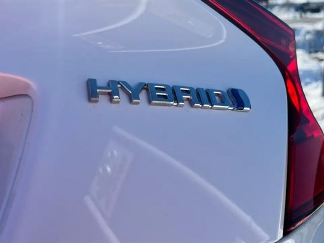 Toyota C-HR GR Hybride