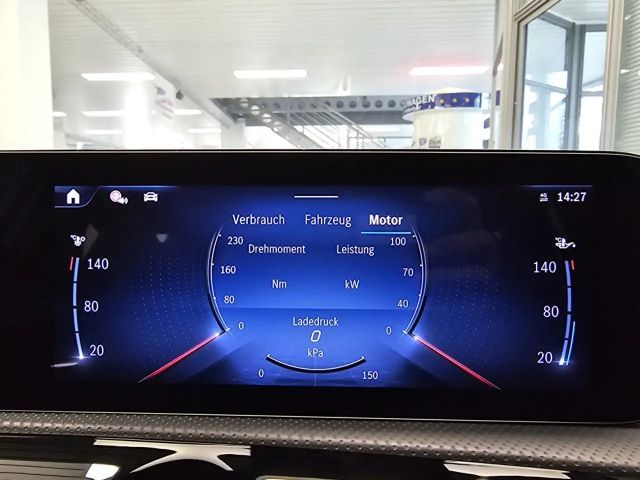 Mercedes-Benz A 180 AMG Line