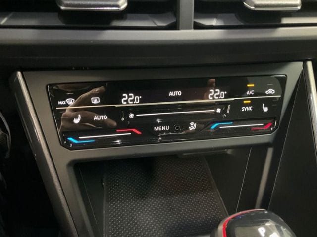 Volkswagen Polo 2.0 TSI DSG GTI