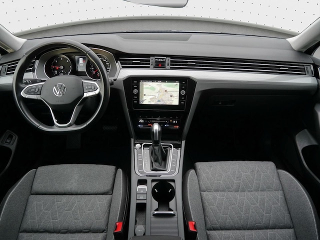 Volkswagen Passat 2.0 TDI Business Variant