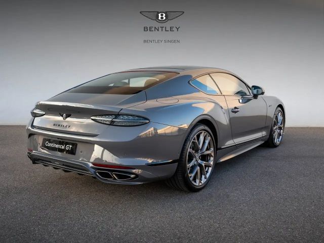 Bentley Continental GT Hybrid V8