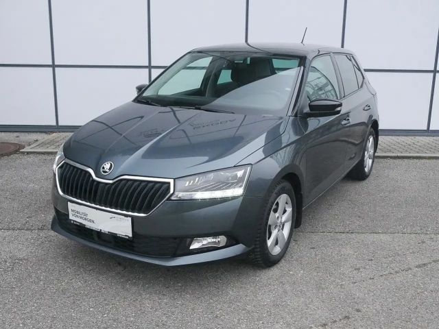 Skoda Fabia Style Style