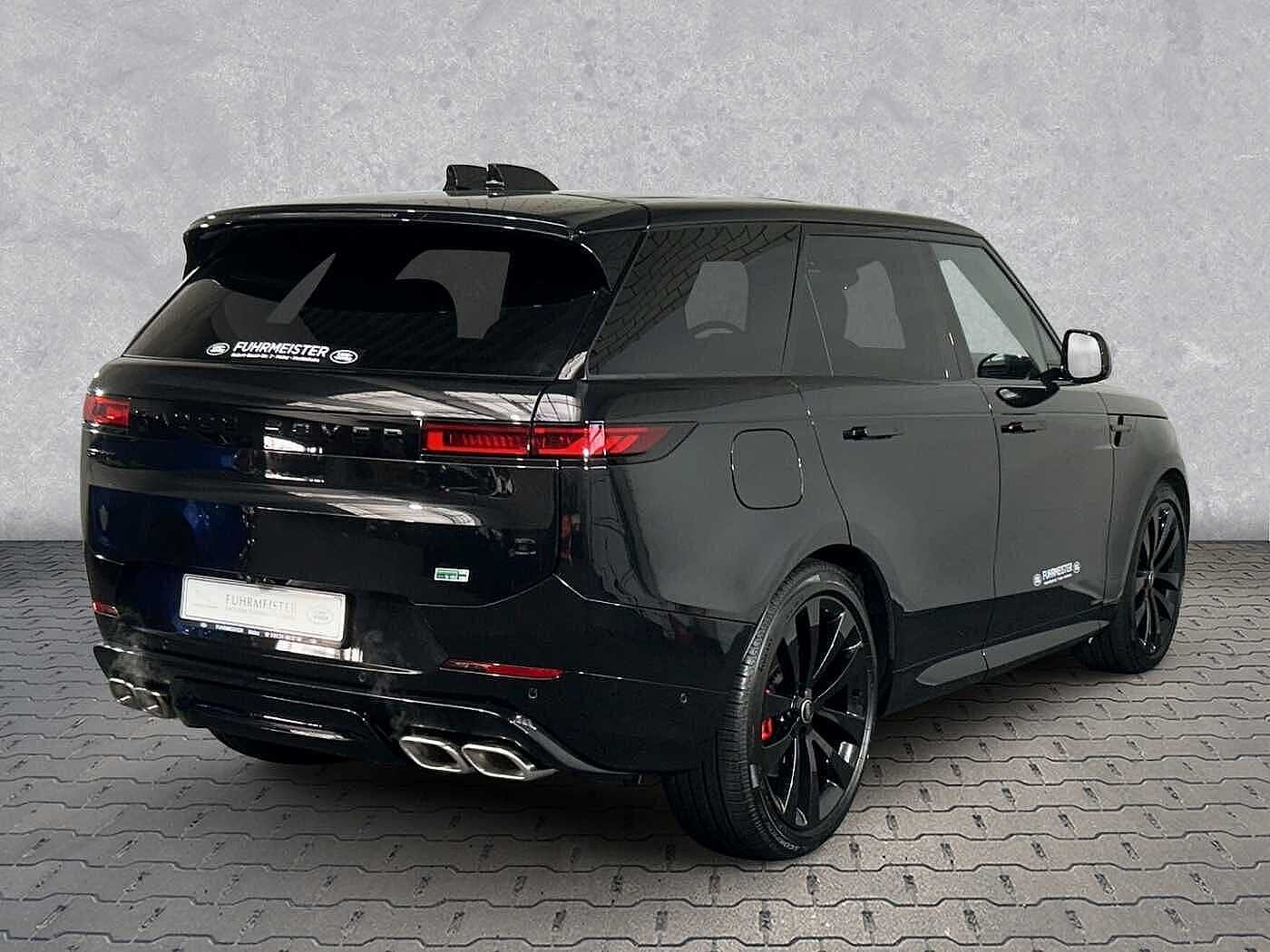 Land Rover Range Rover Sport H3