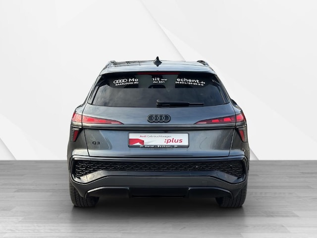 Audi Q3 Hybride S-Tronic