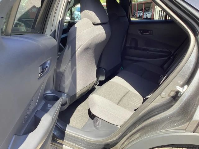 Toyota C-HR Hybride Plug-in