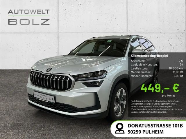 Skoda Kodiaq 2.0 TDI 4x4 Selection