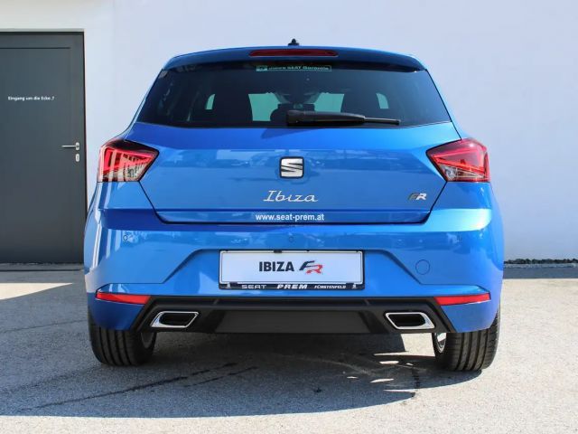 Seat Ibiza 1.0 TSI FR-lijn