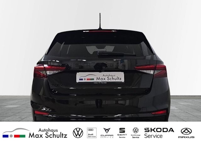 Skoda Fabia 1.0 TSI Monte Carlo