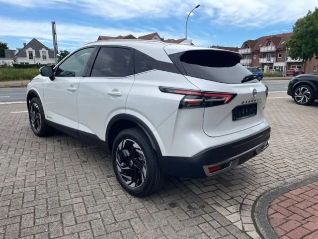 Nissan Qashqai N-Connecta