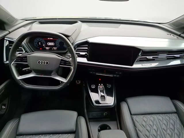 Audi Q4 e-tron 50 Quattro Sportback