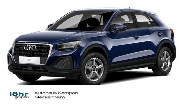 Audi Q2 35 TDI Quattro S-Tronic