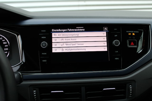 Volkswagen Polo 1.0 TSI