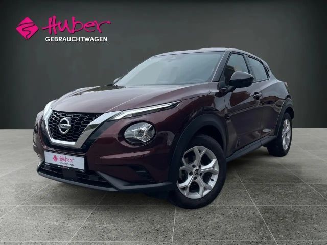 Nissan Juke Acenta DIG-T