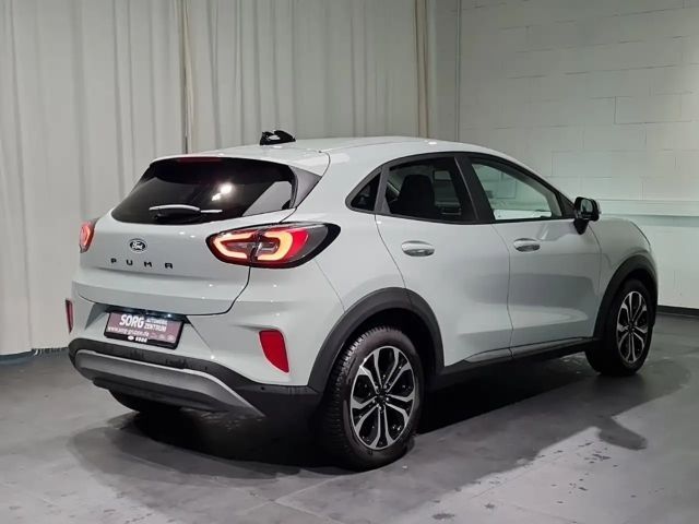 Ford Puma EcoBoost Titanium