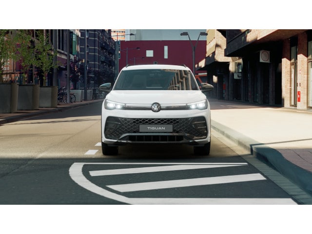 Volkswagen Tiguan 1.5 eTSI DSG R-Line