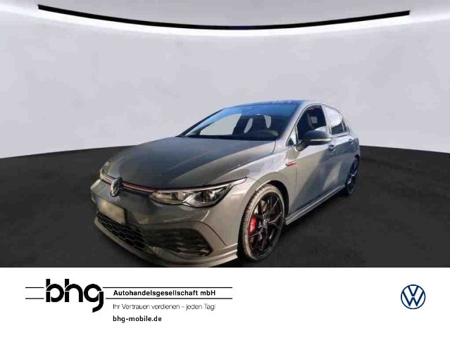 Volkswagen Golf DSG GTI