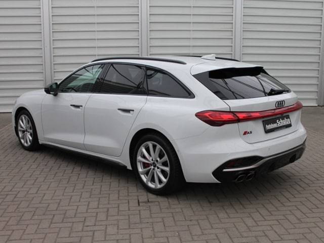 Audi A5 Avant Quattro S-Tronic