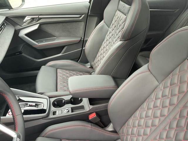 Audi S3 Quattro S-Tronic Sportback