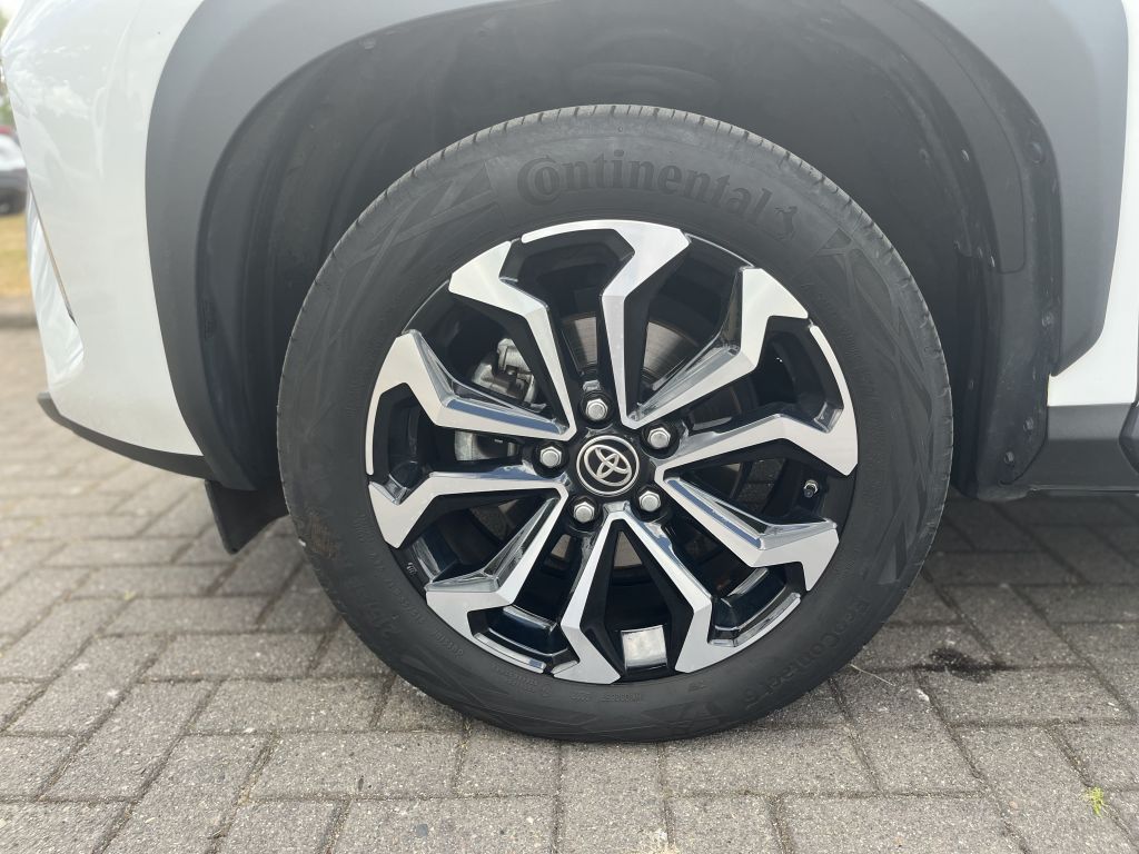 Toyota Yaris Cross 5-deurs Club