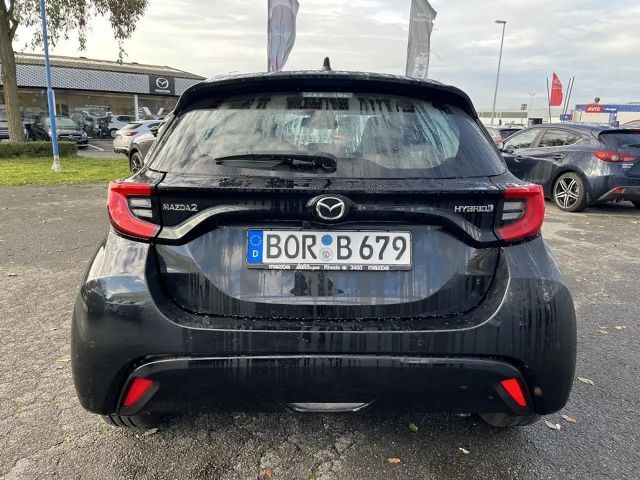 Mazda 2 Comfort S