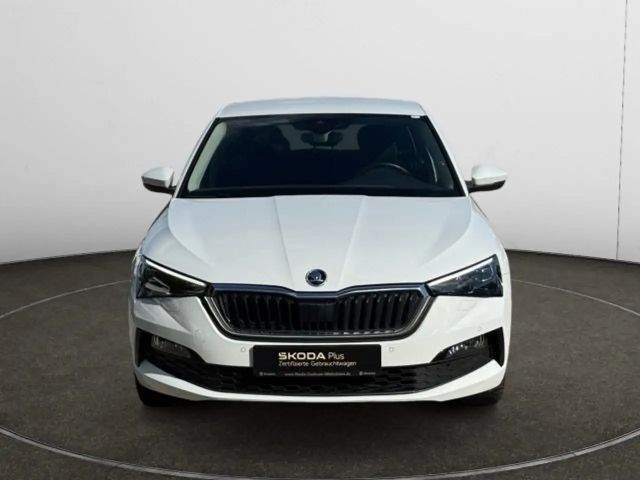 Skoda Scala 1.0 TSI Tour