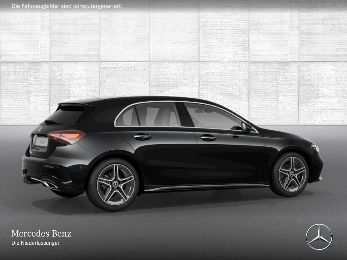 Mercedes-Benz A 200 A 200 d