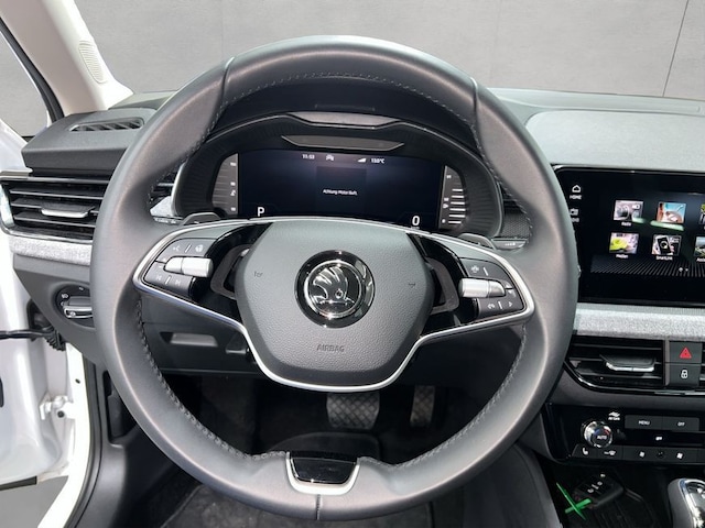 Skoda Kamiq 1.0 TSI Drive