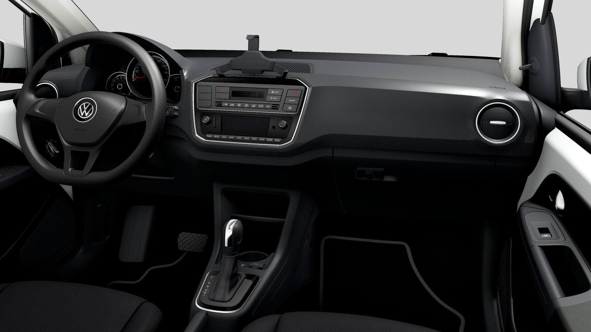 Volkswagen e-up! Move Move up!