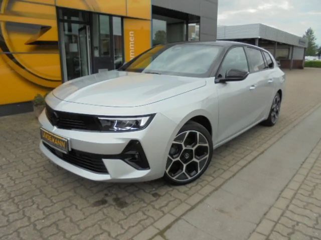 Opel Astra GS-Line Grand Sport
