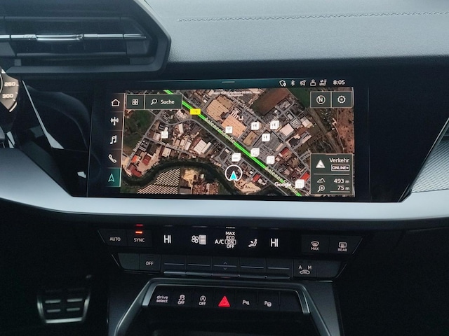 Audi S3 Quattro S-Tronic Sportback