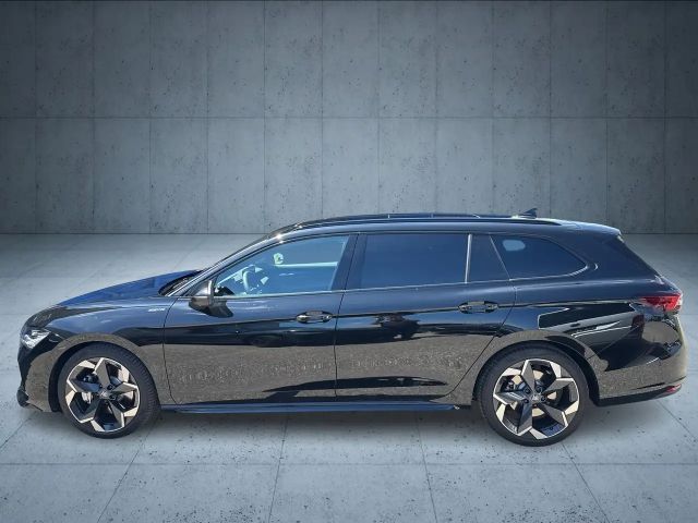 Skoda Superb 4x4 Sportline