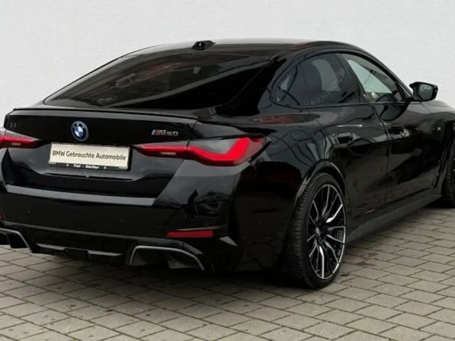 BMW i4 Coupé M50