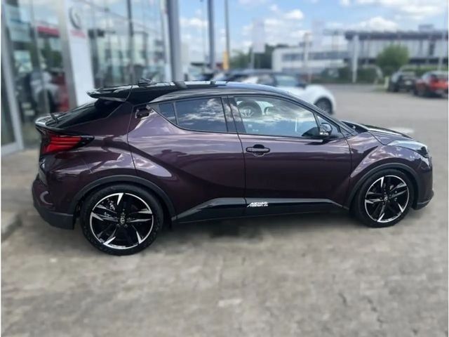 Toyota C-HR GR Hybride