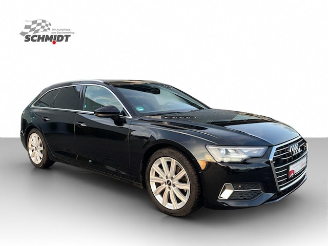 Audi A6 40 TDI Avant S-Tronic