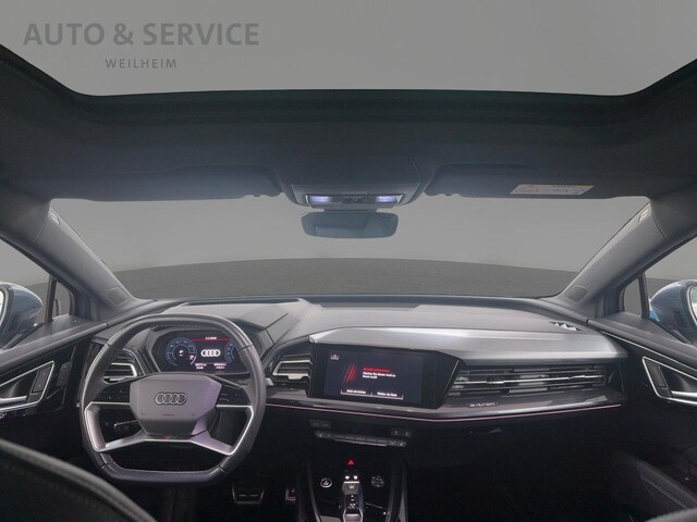 Audi Q4 e-tron 50 Quattro Sportback