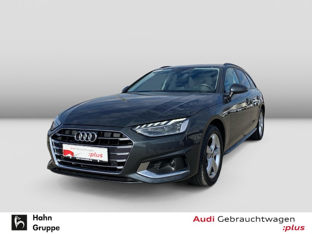 Audi A4 35 TDI Avant S-Tronic