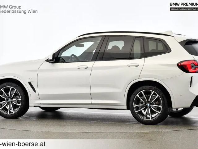 BMW X3 xDrive20d