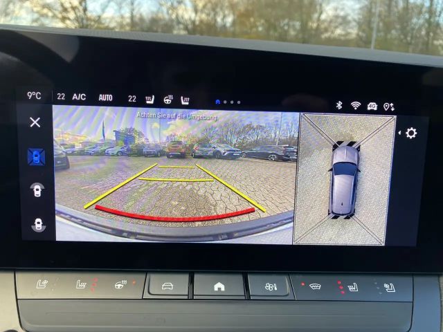 Opel Astra Sports Tourer Ultimate