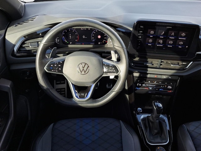 Volkswagen T-Roc 2.0 TSI 4Motion