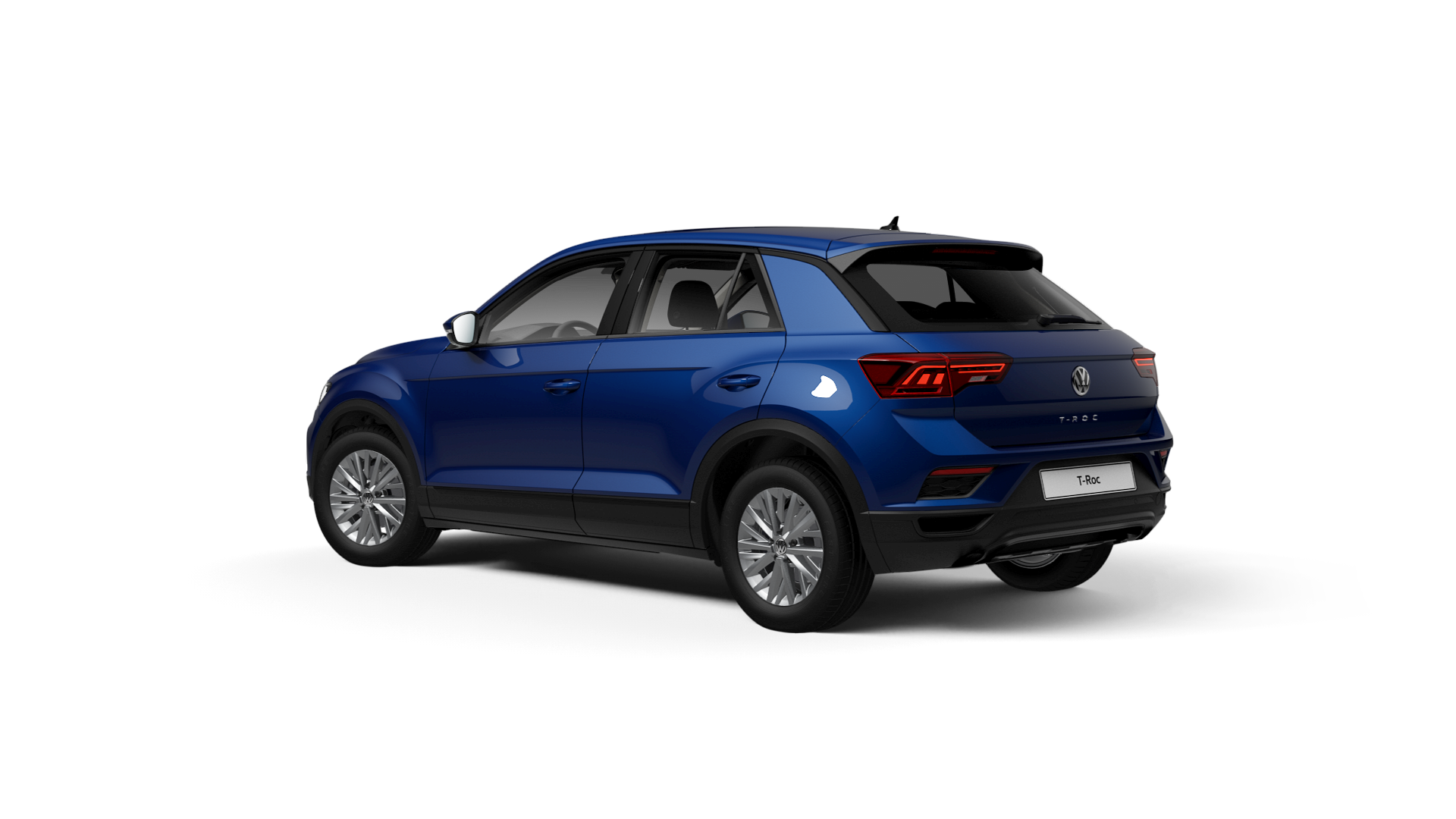 Volkswagen T-Roc 1.0 TSI