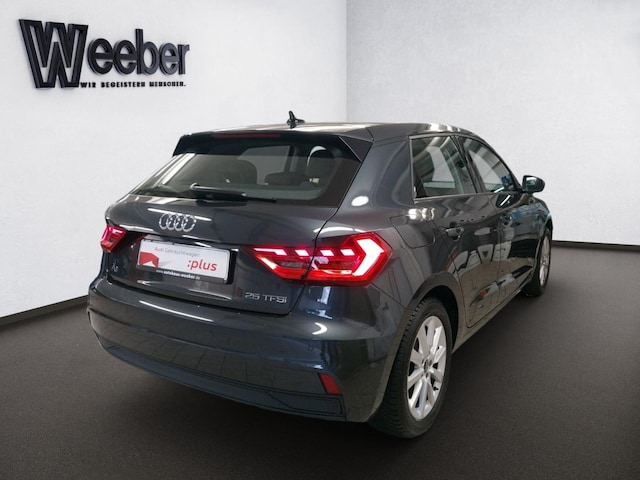Audi A1 25 TFSI S-Tronic Sportback